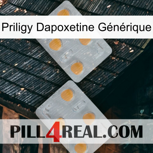 Priligy Dapoxetine Générique 25